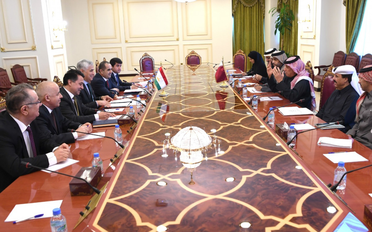 Political consultations between Ministries of Foreign Affairs of Tajikistan and Qatar